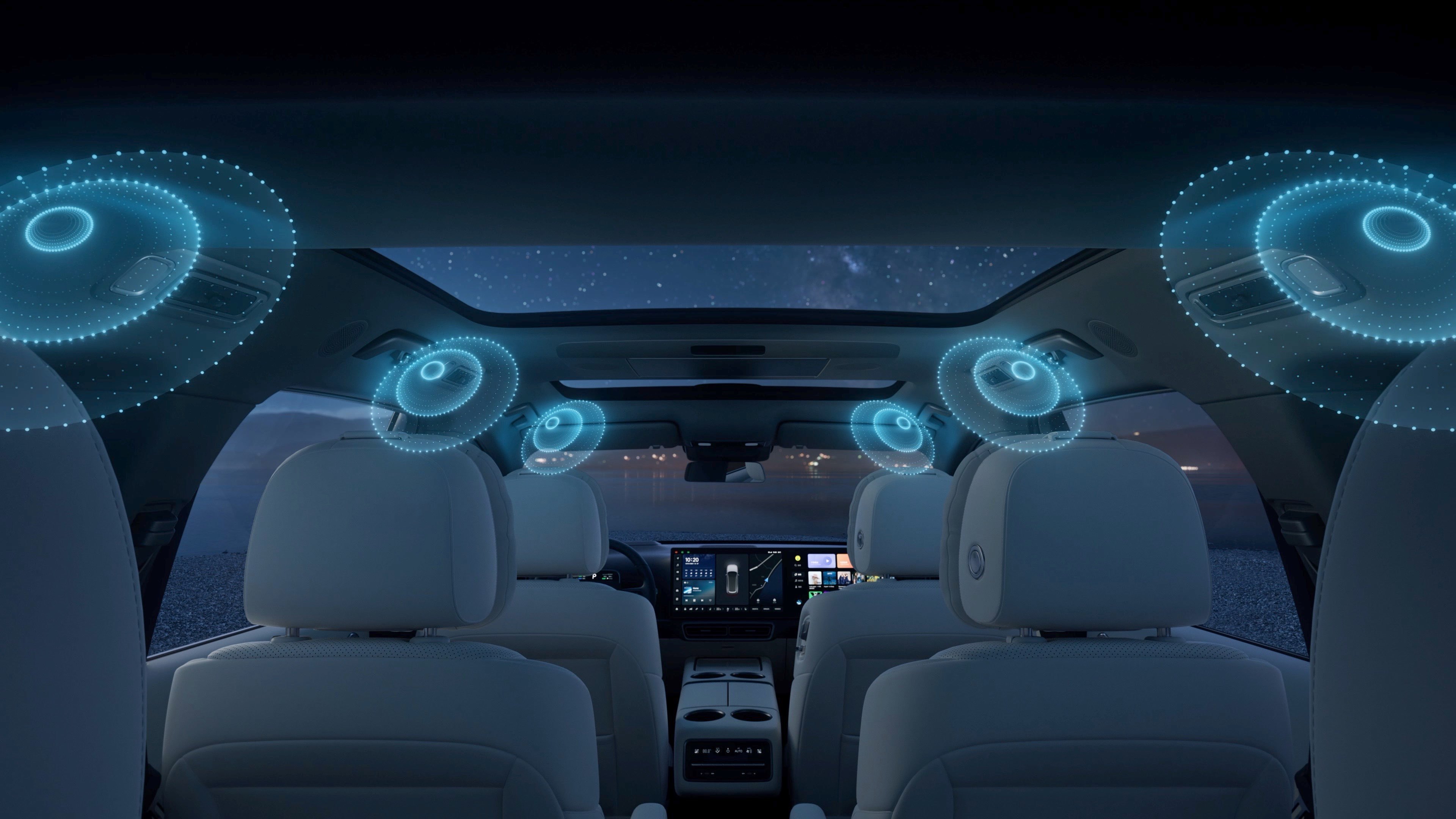 li Auto L8 l8产品细节图4Li Auto L8 l8 
