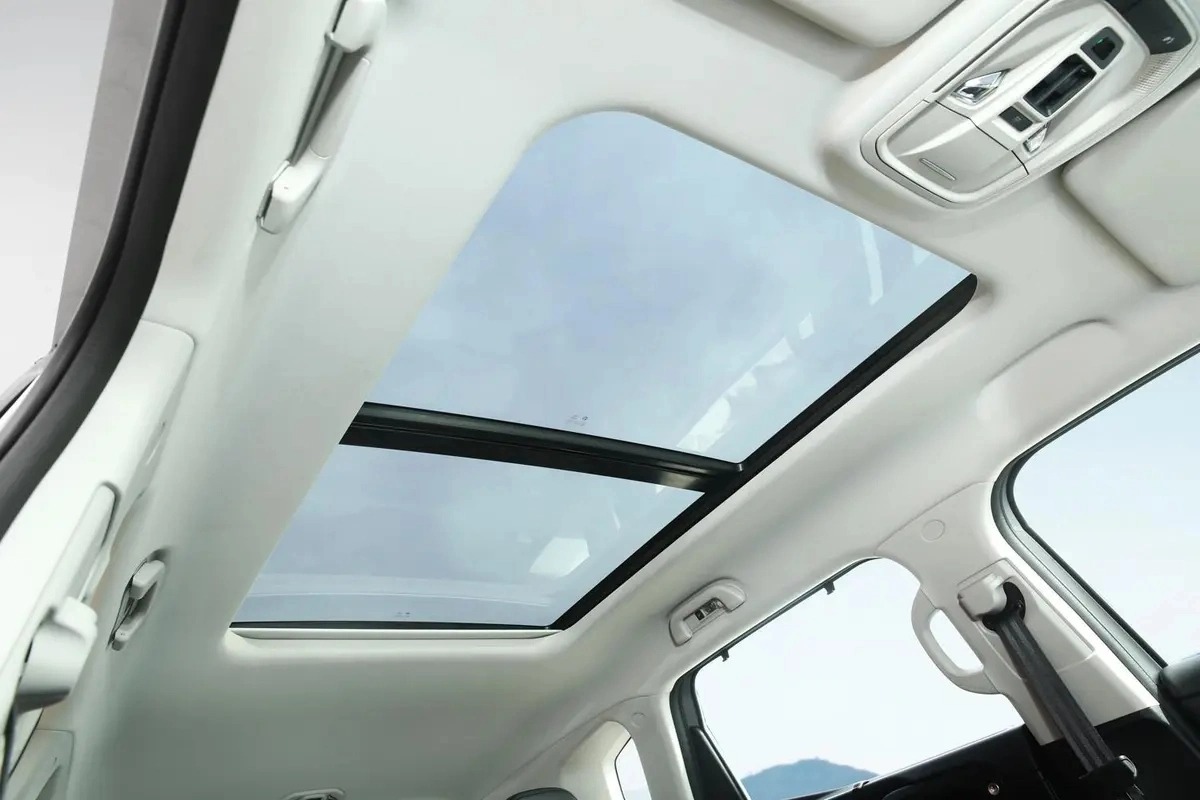 HAVAL BIGDOG DARGO细节图3 