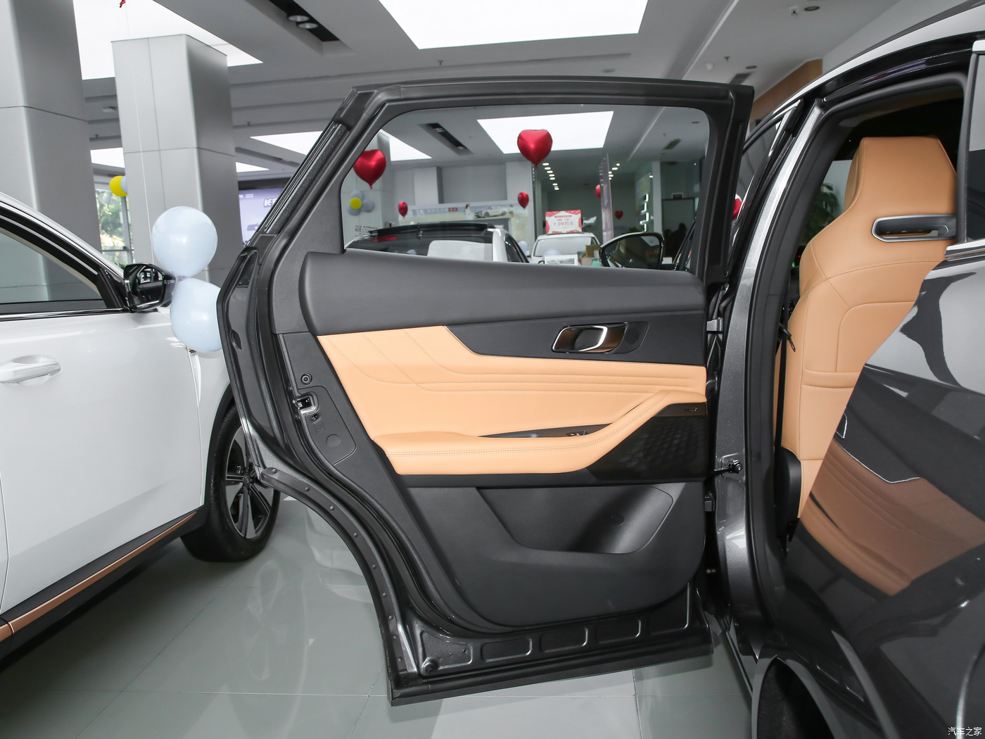 Changan Unik细节图1 