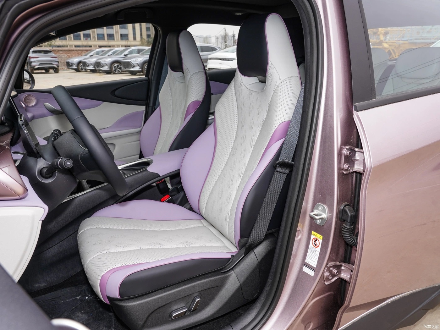 Dolphin产品详情页图6Byd Dolphin 