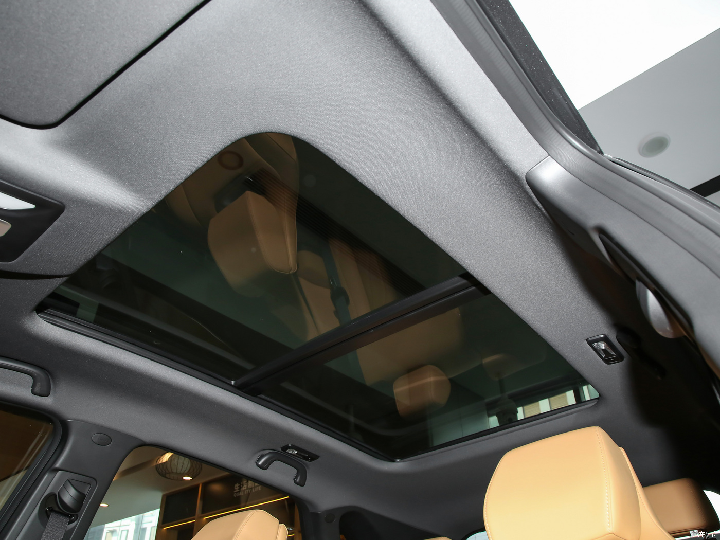 Changan Unik细节图2Changan 