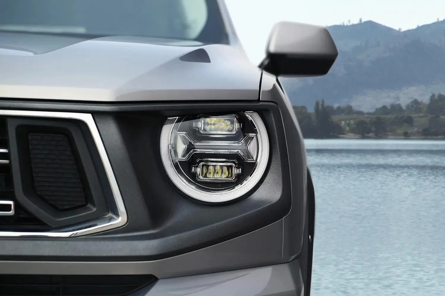 HAVAL BIGDOG DARGO细节图5