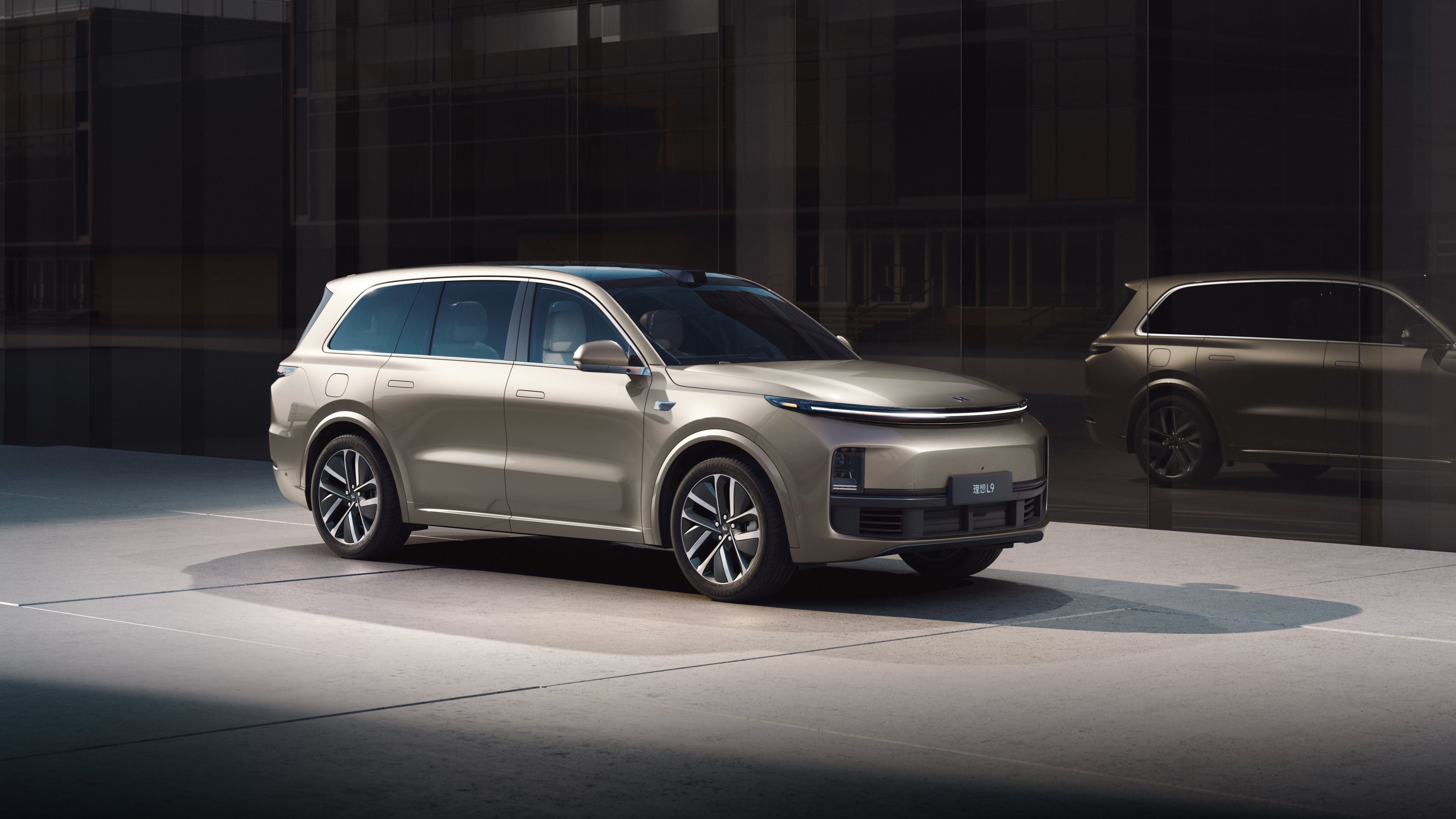 细节图4li auto l9 l9 li li 