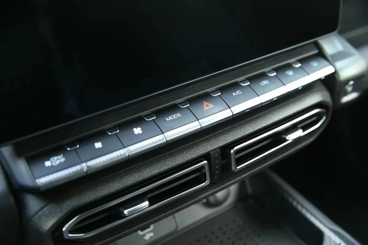 HAVAL BIGDOG DARGO细节图1 