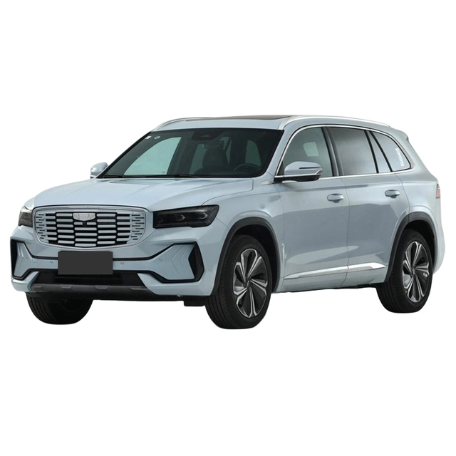  吉利·蒙贾罗（Geely Monjaro）